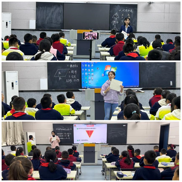 以检促改，以改促升——西安泾河工业区中心学校小学数学组教学检查月活动